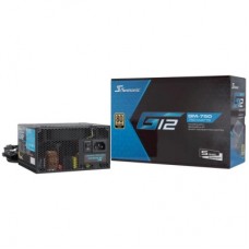 Блок живлення Seasonic 750W (SSR G12 GM-750) - Фото