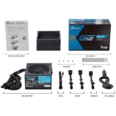 Блок живлення Seasonic 750W (SSR G12 GM-750) - Фото