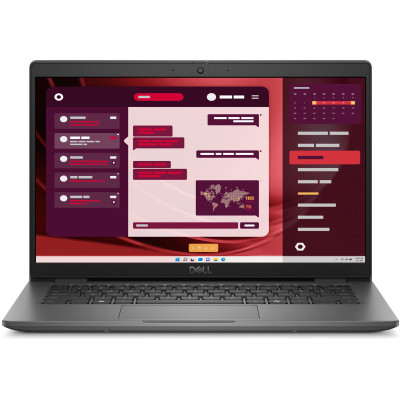 Ноутбук Dell Latitude 3450 (N005L345014UA_UBU)