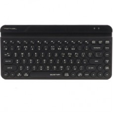 Клавиатура A4Tech FBK30 Wireless/Bluetooth Black (4711421972499)