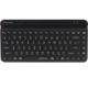 Клавиатура A4Tech FBK30 Wireless/Bluetooth Black (4711421972499)