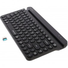 Клавіатура A4Tech FBK30 Wireless/Bluetooth Black (4711421972499) - Фото