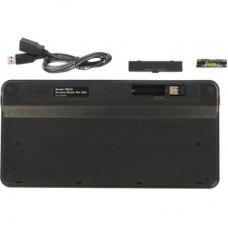 Клавіатура A4Tech FBK30 Wireless/Bluetooth Black (4711421972499) - Фото