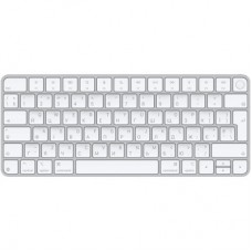 Клавиатура Apple Magic Keyboard with Touch ID Bluetooth/USB-C UA White (MXCK3UA/A) - Фото