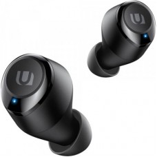 Наушники Ugreen WS100 HiTune Stereo Earbuds aptX Black (80606) - Фото