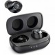 Наушники Ugreen WS100 HiTune Stereo Earbuds aptX Black (80606)
