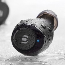 Наушники Ugreen WS100 HiTune Stereo Earbuds aptX Black (80606) - Фото