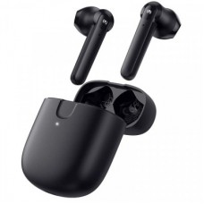 Наушники Ugreen WS105 HiTune T2 Low Latency Earbuds Black (80653) - Фото