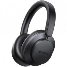 Наушники Ugreen HP106 HiTune Max3 Hybrid ANC Black (90422) - Фото