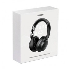 Наушники Ugreen HP106 HiTune Max3 Hybrid ANC Black (90422) - Фото