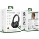 Наушники Acefast H3 ANC Bluetooth+3,5мм Black (6974316283485)