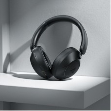 Наушники Acefast H3 ANC Bluetooth+3,5мм Black (6974316283485) - Фото
