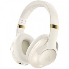 Навушники Acefast H4 ANC Bluetooth Beige (6974316283522) - Фото
