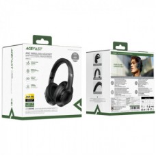 Навушники Acefast H4 ANC Bluetooth Black (6974316283515) - Фото