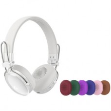 Навушники Acefast H7 ANC Bluetooth Pearl White (6974316283560) - Фото