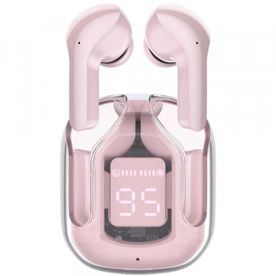 Навушники Acefast T6 Pink Lotus (6974316281566)