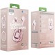 Навушники Acefast T6 Pink Lotus (6974316281566)