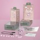 Навушники Acefast T6 Pink Lotus (6974316281566)