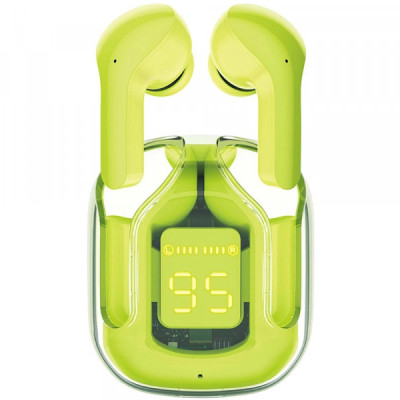 Наушники Acefast T6 Youth Green (6974316281573)