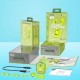 Наушники Acefast T6 Youth Green (6974316281573)