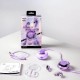 Наушники Acefast T8 Alfalfa Purple (6974316282266)