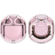 Навушники Acefast T8 Lotus Pink (6974316282242) - Фото
