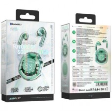 Наушники Acefast T8 Mint Green (6974316282259) - Фото