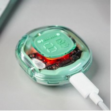 Наушники Acefast T8 Mint Green (6974316282259) - Фото