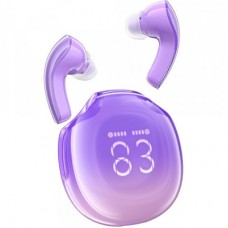 Навушники Acefast T9 Grape Purple (6974316282563) - Фото