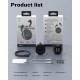 Наушники Acefast T9 Obsidian Black (6974316282570)