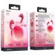 Наушники Acefast T9 Pomelo Red (6974316282532)
