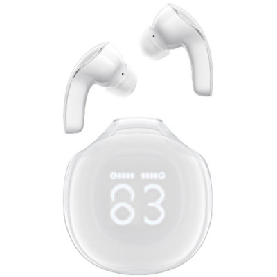 Навушники Acefast T9 Porcelain White (6974316282549)