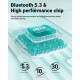 Навушники Acefast T9 Porcelain White (6974316282549)