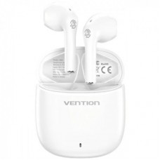 Наушники Vention Elf Earbuds E02 White (NBGW0) - Фото