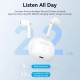 Наушники Vention Elf Earbuds E02 White (NBGW0)