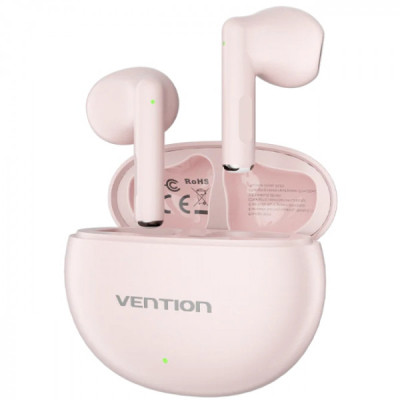 Наушники Vention Elf Earbuds E06 Pink (NBKP0)