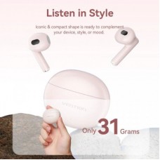 Наушники Vention Elf Earbuds E06 Pink (NBKP0) - Фото