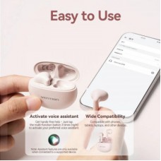 Наушники Vention Elf Earbuds E06 Pink (NBKP0) - Фото