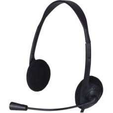 Навушники Sandberg Headset Bulk USB Black (825-29) - Фото