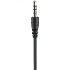 Навушники Sandberg Headset Bulk 3,5 мм + converter 2х3,5 мм Black (825-30) - Фото