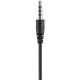 Навушники Sandberg Headset Bulk 3,5 мм + converter 2х3,5 мм Black (825-30)