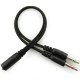 Навушники Sandberg Headset Bulk 3,5 мм + converter 2х3,5 мм Black (825-30)