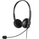 Навушники Sandberg Office Headset 3,5 мм Black (325-41)