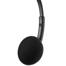 Навушники Sandberg Office Headset 3,5 мм Black (325-41) - Фото