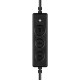 Наушники Sandberg Office Headset Pro Stereo USB Black (126-13)