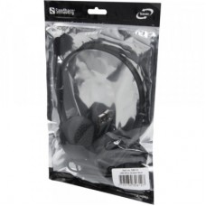 Наушники Sandberg Office Headset USB Black (326-12) - Фото