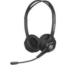 Наушники Sandberg Wireless Call Headset Bluetooth Black (126-43) - Фото