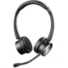 Наушники Sandberg Wireless Office Headset Pro+ Bluetooth Black (126-18) - Фото