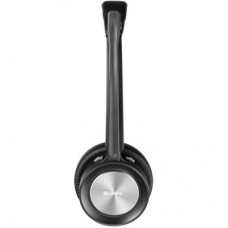 Наушники Sandberg Wireless Office Headset Pro+ Bluetooth Black (126-18) - Фото