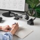 Наушники Sandberg Wireless Office Headset Pro+ Bluetooth Black (126-18)